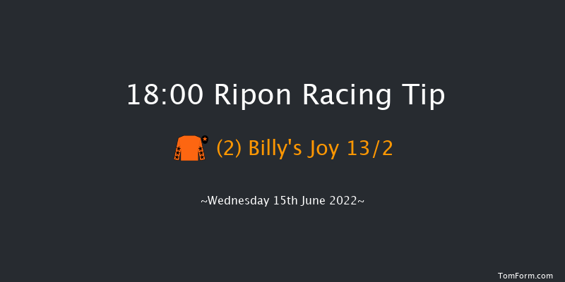 Ripon 18:00 Maiden (Class 5) 5f Wed 1st Jun 2022
