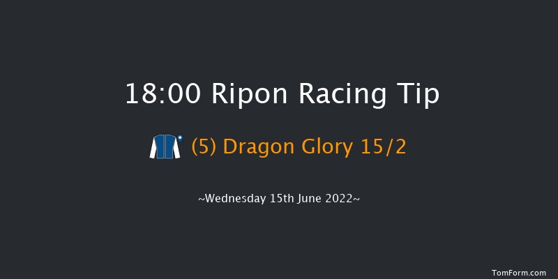 Ripon 18:00 Maiden (Class 5) 5f Wed 1st Jun 2022