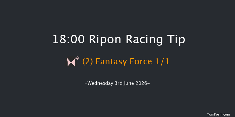 Ripon 18-00 (Class 4) 5f Thu 28th May 2026