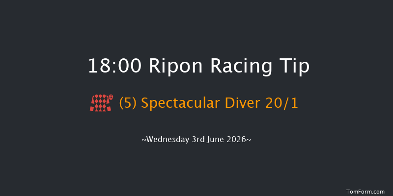 Ripon 18-00 (Class 4) 5f Thu 28th May 2026