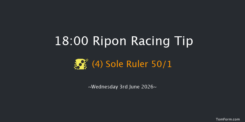 Ripon 18-00 (Class 4) 5f Thu 28th May 2026