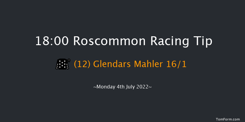 Roscommon 18:00 Maiden Hurdle 20f Tue 28th Jun 2022