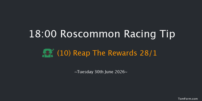 Roscommon 18-00 7f Mon 8th Jun 2026