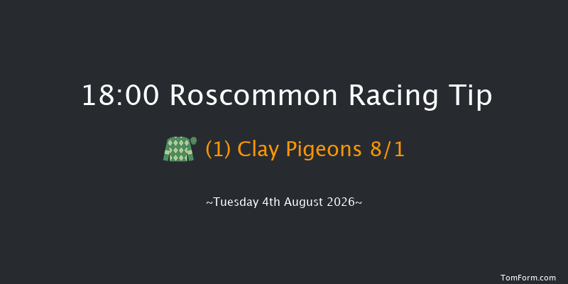 Roscommon 18-00 15f Mon 6th Jul 2026
