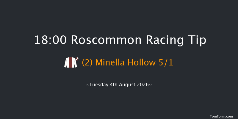 Roscommon 18-00 15f Mon 6th Jul 2026