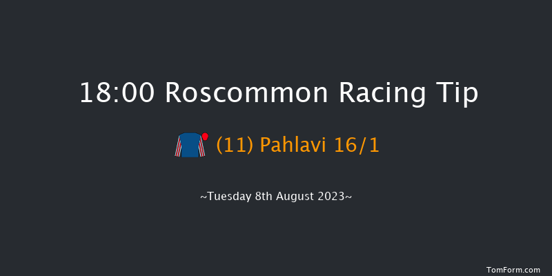 Roscommon 18:00 Maiden Hurdle 15f Mon 10th Jul 2023
