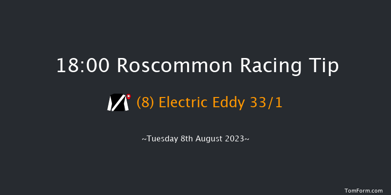 Roscommon 18:00 Maiden Hurdle 15f Mon 10th Jul 2023
