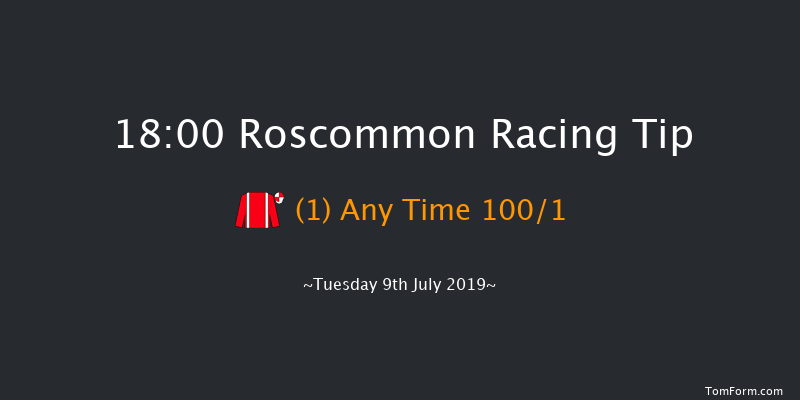 Roscommon 18:00 Maiden Chase 21f Mon 8th Jul 2019