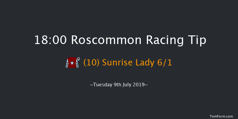 Roscommon 18:00 Maiden Chase 21f Mon 8th Jul 2019