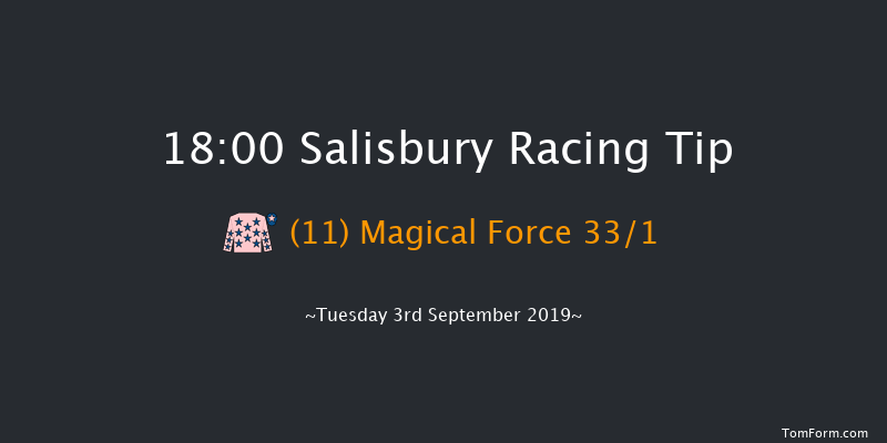 Salisbury 18:00 Stakes (Class 4) 6f Fri 23rd Aug 2019