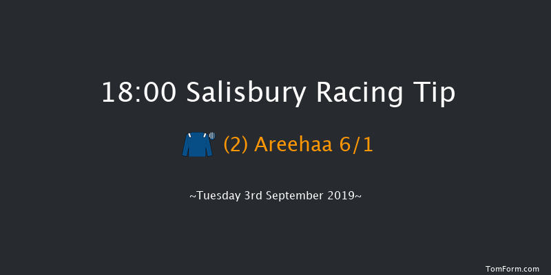 Salisbury 18:00 Stakes (Class 4) 6f Fri 23rd Aug 2019