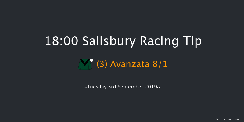 Salisbury 18:00 Stakes (Class 4) 6f Fri 23rd Aug 2019