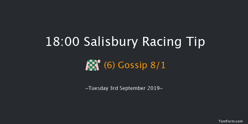Salisbury 18:00 Stakes (Class 4) 6f Fri 23rd Aug 2019