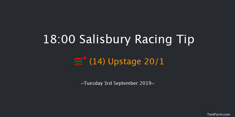 Salisbury 18:00 Stakes (Class 4) 6f Fri 23rd Aug 2019