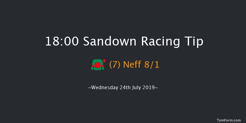 Sandown 18:00 Handicap (Class 5) 10f Sat 6th Jul 2019