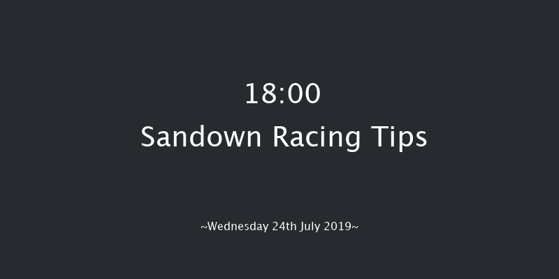 Sandown 18:00 Handicap (Class 5) 10f Sat 6th Jul 2019