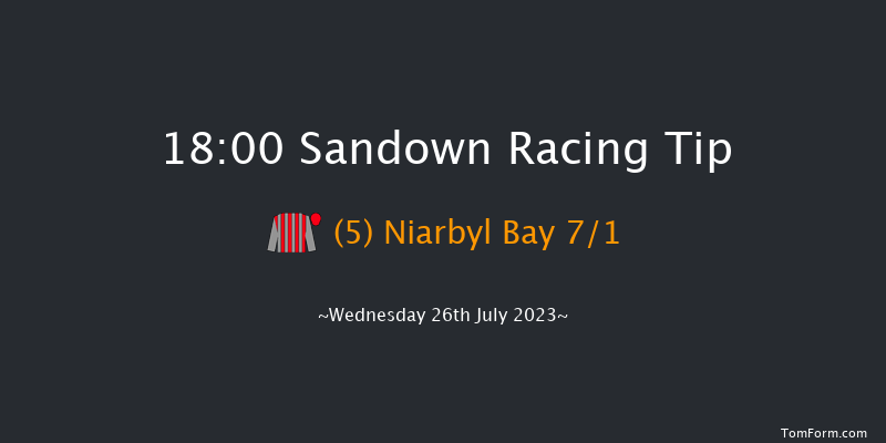Sandown 18:00 Handicap (Class 5) 10f Sat 8th Jul 2023