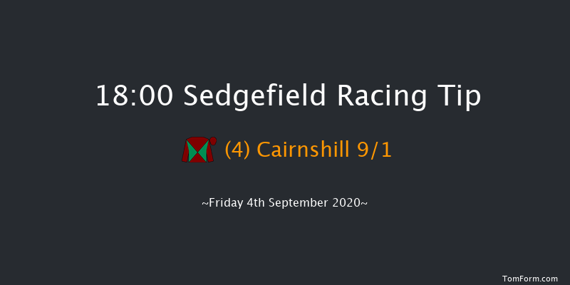 Sky Sports Racing Handicap Hurdle Sedgefield 18:00 Handicap Hurdle (Class 3) 27f Thu 27th Aug 2020