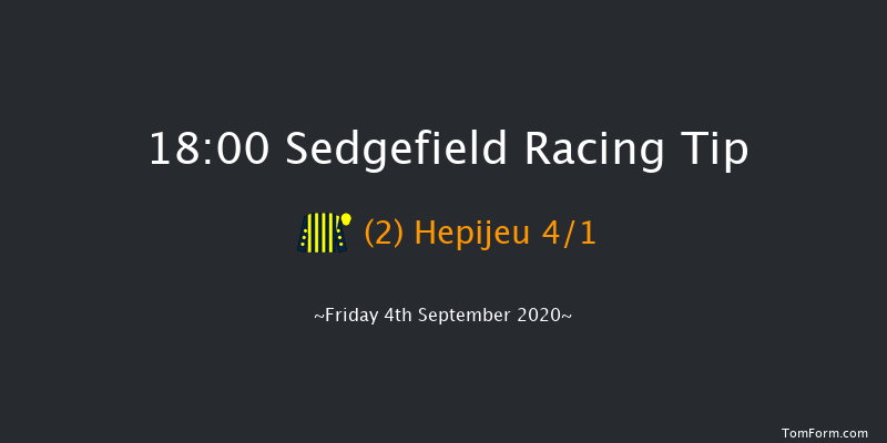 Sky Sports Racing Handicap Hurdle Sedgefield 18:00 Handicap Hurdle (Class 3) 27f Thu 27th Aug 2020