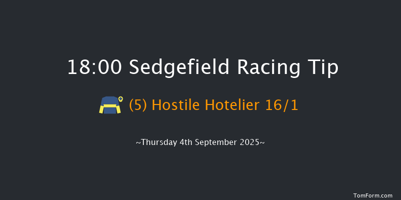 Sedgefield 18-00 (Class 4) 27f Tue 13th May 2025