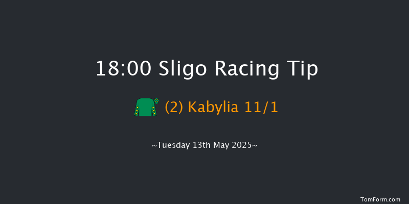 Sligo 18-00 17f Sun 4th May 2025