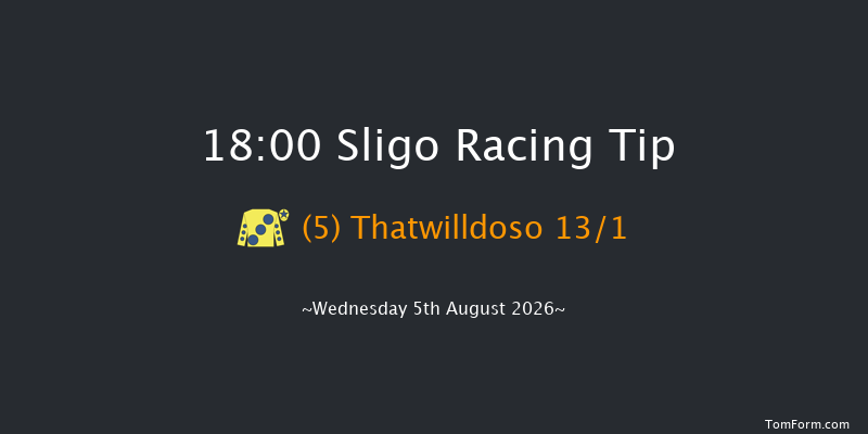 Sligo 18-00 10f Sun 12th Jul 2026