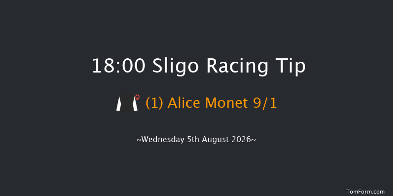 Sligo 18-00 10f Sun 12th Jul 2026