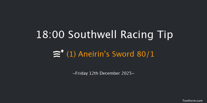 Southwell 18-00 (Class 5) 7f Tue 2nd Dec 2025