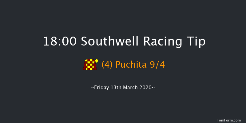 betyourway At Betway Handicap Southwell 18:00 Handicap (Class 6) 6f Tue 10th Mar 2020
