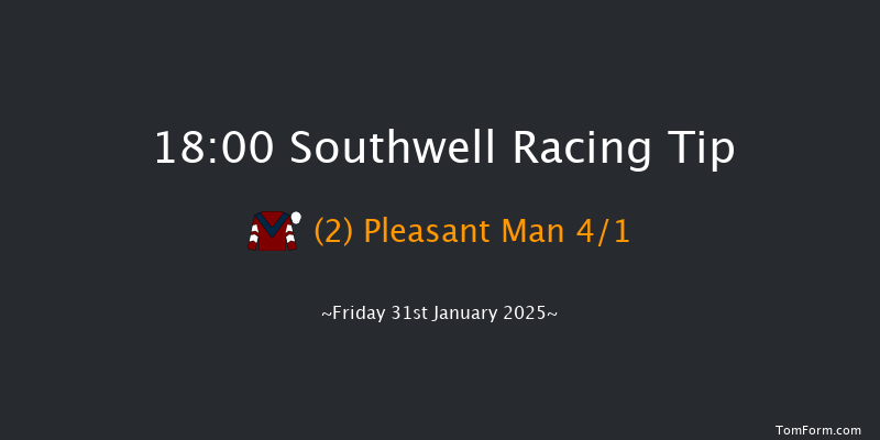Southwell  18:00 Handicap (Class 4) 14f Thu 30th Jan 2025