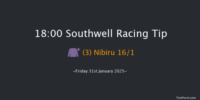 Southwell  18:00 Handicap (Class 4) 14f Thu 30th Jan 2025