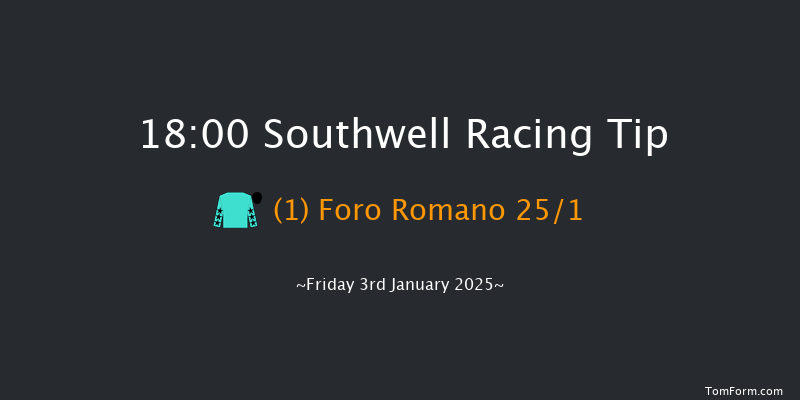 Southwell  18:00 Handicap (Class 5) 7f Wed 1st Jan 2025