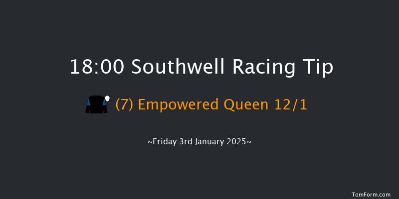 Southwell  18:00 Handicap (Class 5) 7f Wed 1st Jan 2025