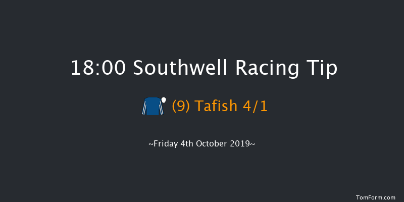 Southwell 18:00 Stakes (Class 5) 7f Tue 1st Oct 2019