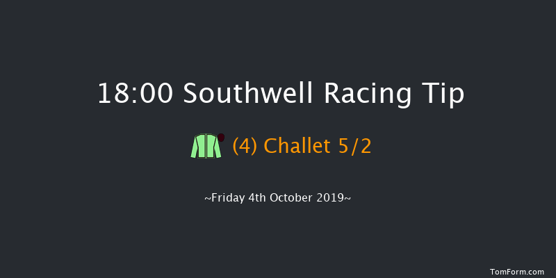 Southwell 18:00 Stakes (Class 5) 7f Tue 1st Oct 2019
