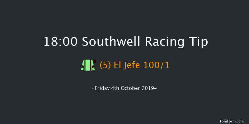 Southwell 18:00 Stakes (Class 5) 7f Tue 1st Oct 2019