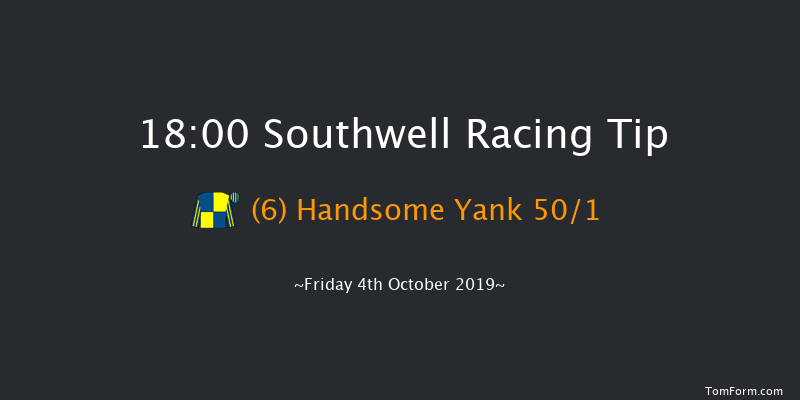 Southwell 18:00 Stakes (Class 5) 7f Tue 1st Oct 2019