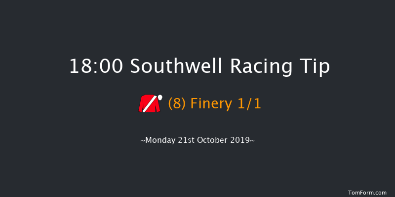 Southwell 18:00 Maiden (Class 5) 8f Wed 16th Oct 2019