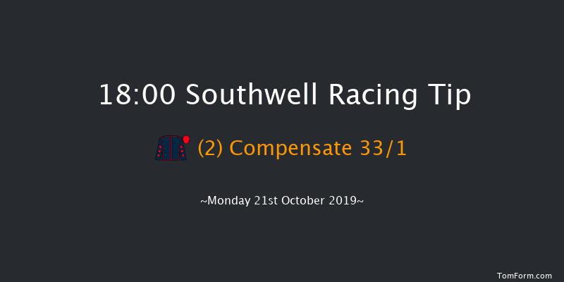 Southwell 18:00 Maiden (Class 5) 8f Wed 16th Oct 2019