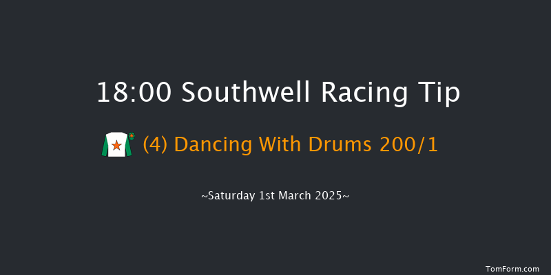 Southwell  18:00 Stakes (Class 4) 8f Fri 28th Feb 2025