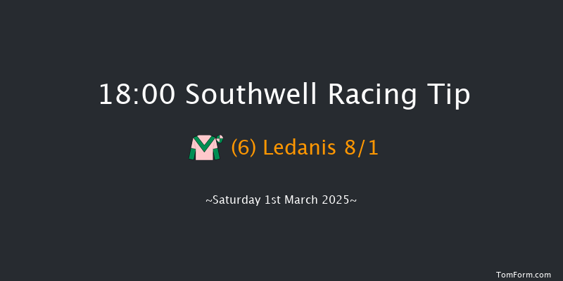 Southwell  18:00 Stakes (Class 4) 8f Fri 28th Feb 2025