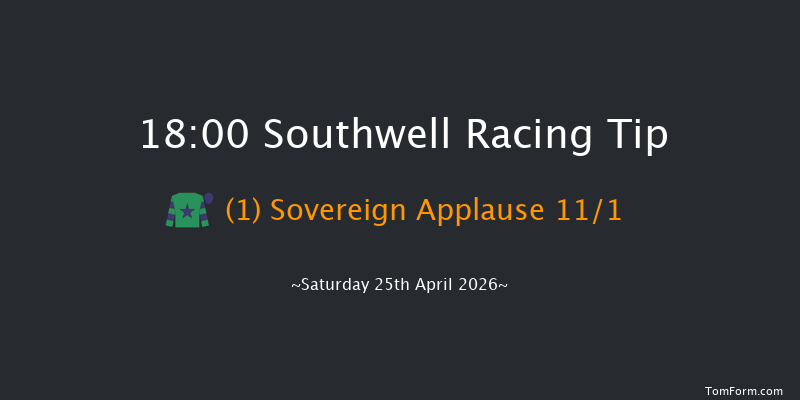 Southwell 18-00 (Class 6) 15f Thu 23rd Apr 2026