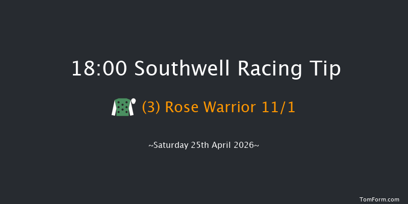 Southwell 18-00 (Class 6) 15f Thu 23rd Apr 2026