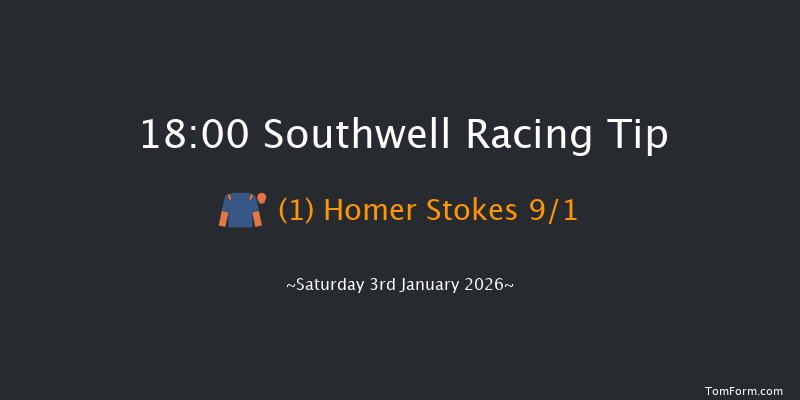 Southwell 18-00 (Class 6) 7f Thu 1st Jan 2026