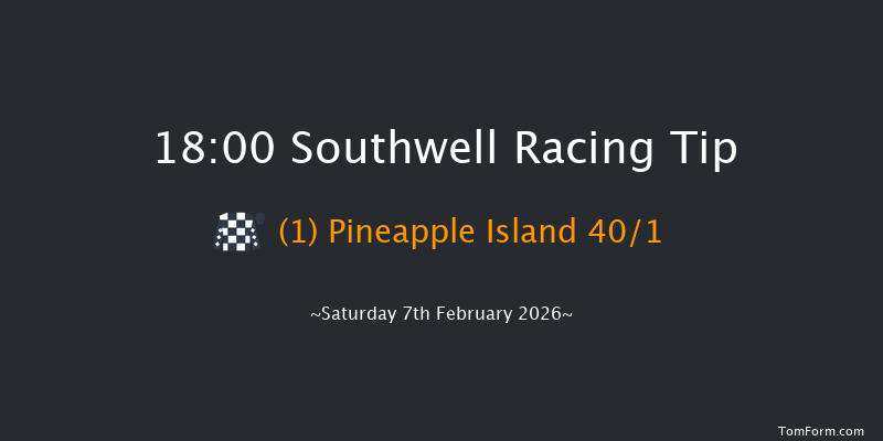 Southwell 18-00 (Class 5) 6f Thu 5th Feb 2026