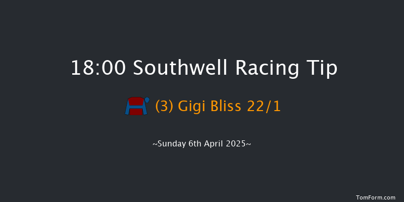 Southwell 18-00 (Class 3) 7f Fri 4th Apr 2025