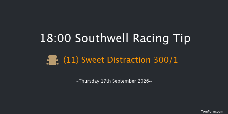 Southwell 18-00 (Class 4) 7f Thu 3rd Sep 2026