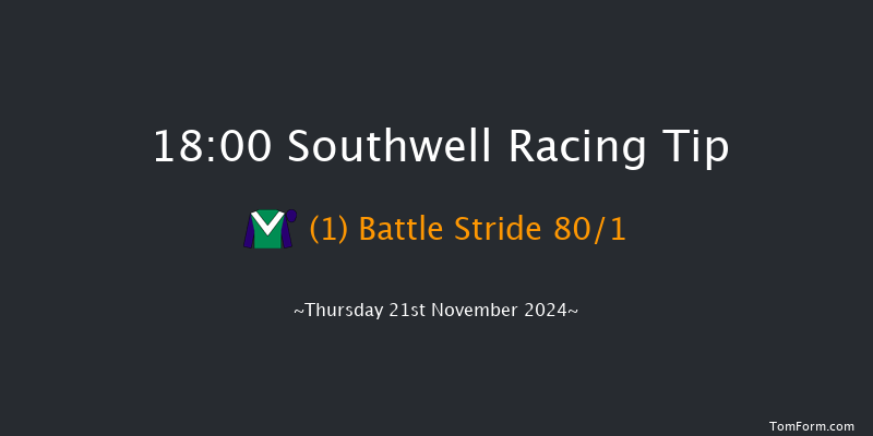 Southwell  18:00 Stakes (Class 5) 8f Tue 19th Nov 2024