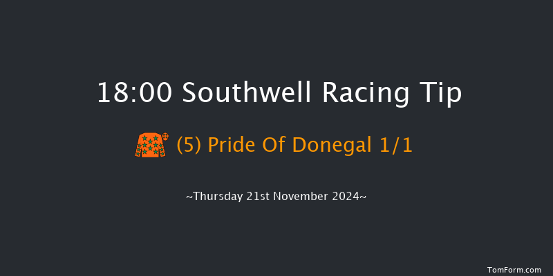 Southwell  18:00 Stakes (Class 5) 8f Tue 19th Nov 2024