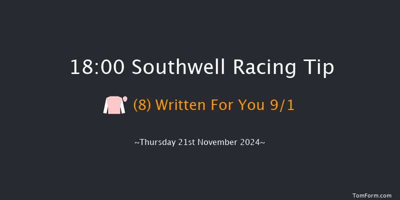 Southwell  18:00 Stakes (Class 5) 8f Tue 19th Nov 2024